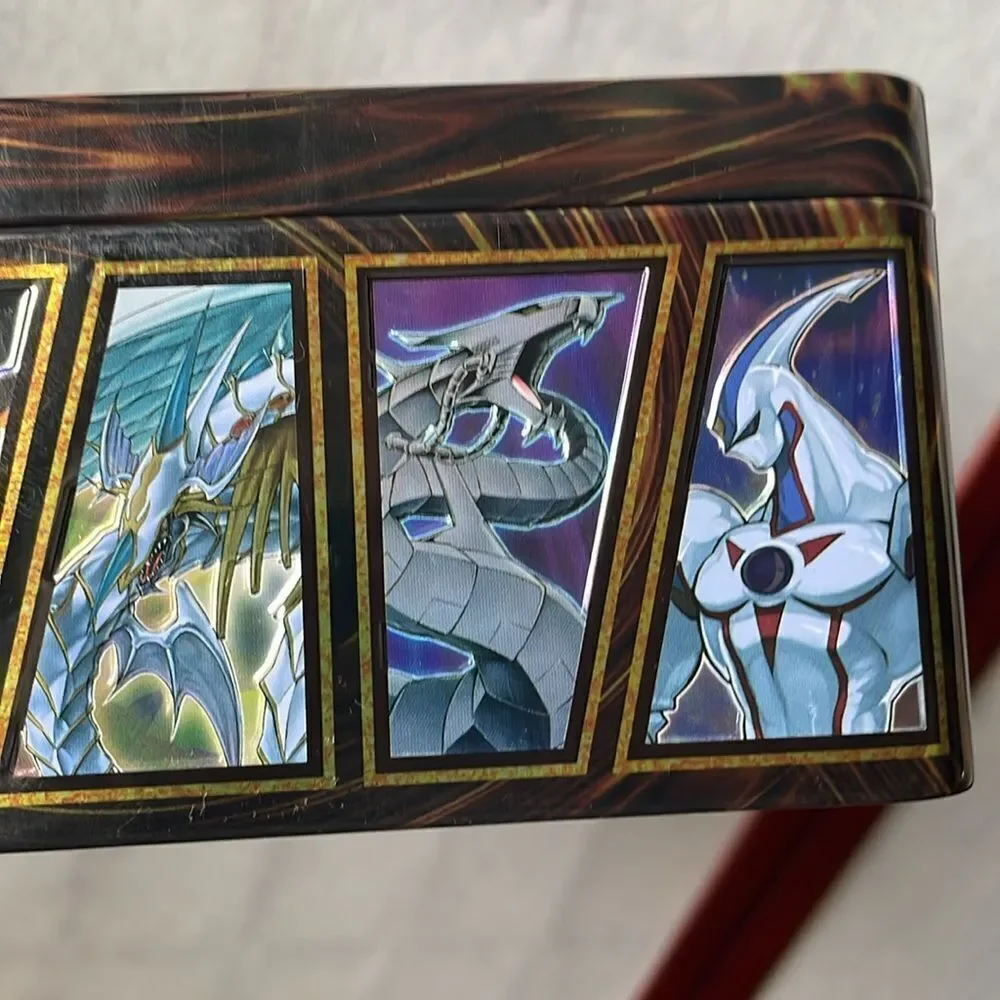 Yu-Gi-Oh 25th Anniversary Collector’s Trading Card Game 25th (No Cards)